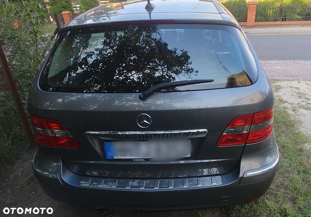 Mercedes-Benz Klasa B 170 BlueEFFICIENCY - 31