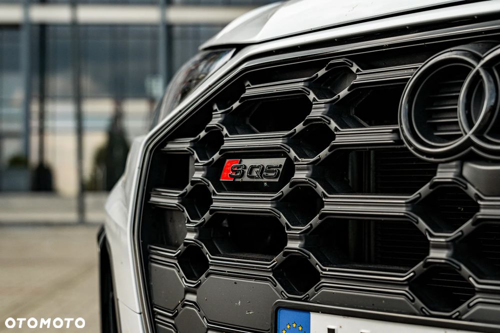 Audi SQ5 3.0 TFSI quattro tiptronic - 4