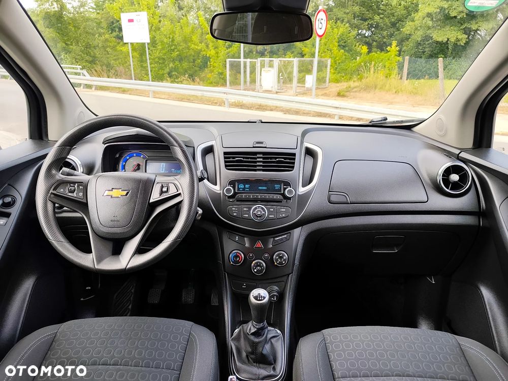 Chevrolet Trax 1.7TD LT - 9