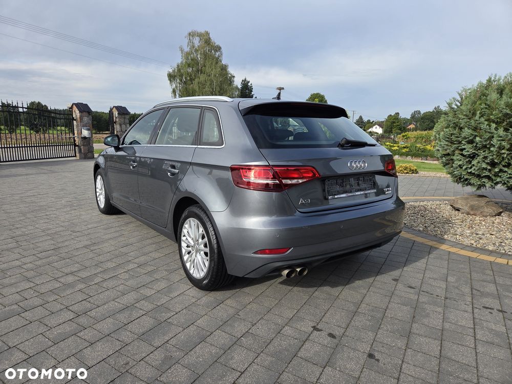 Audi A3 Sportback - 5