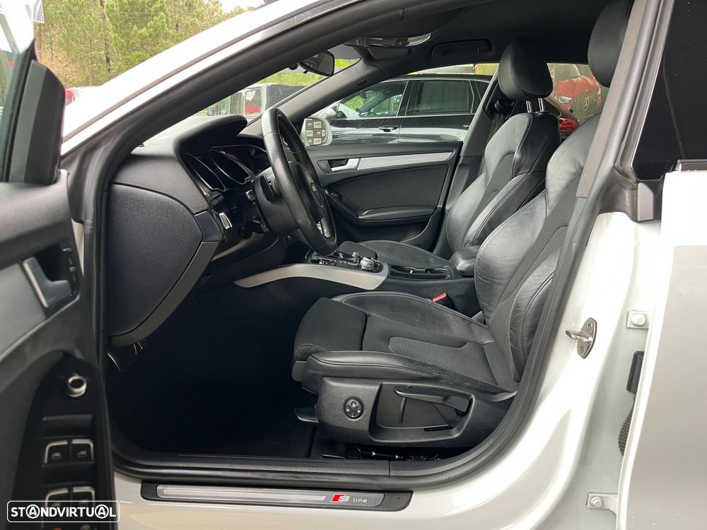 Audi A5 Sportback 2.0 TDI Multitronic S-line - 17