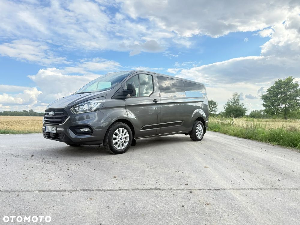 Ford Transit Custom Kombi 320 L2H1 Trend - 11