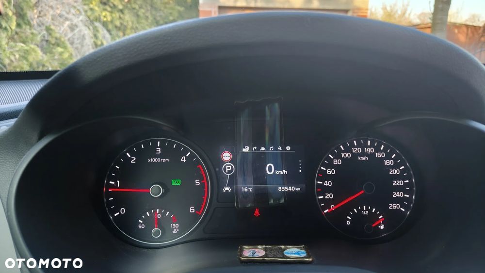 Kia Optima 1.7 CRDI GT Line DCT - 3