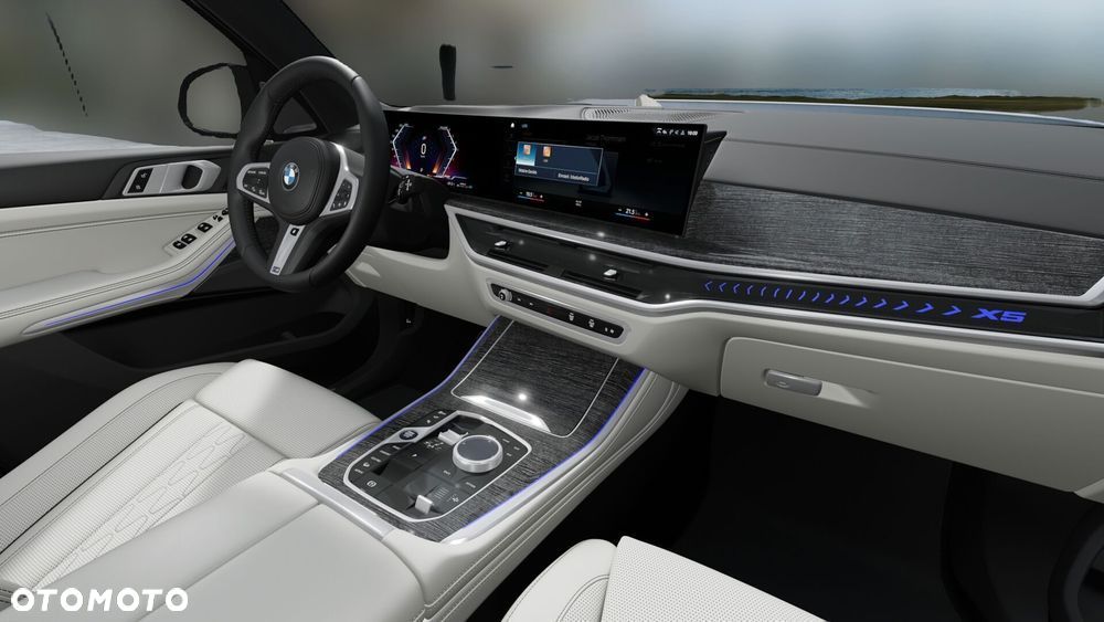 BMW X5 xDrive40d mHEV M Sport sport - 10