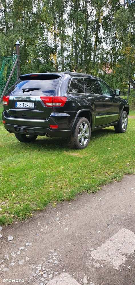 Jeep Grand Cherokee 5.7 V8 HEMI Overland Summit - 3
