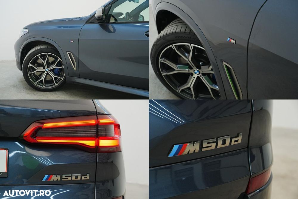 BMW X5 M M50d - 15