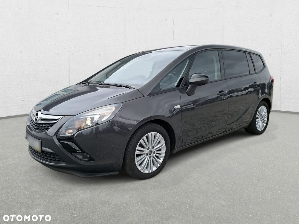 Opel Zafira Tourer 1.4 Turbo Sport - 1