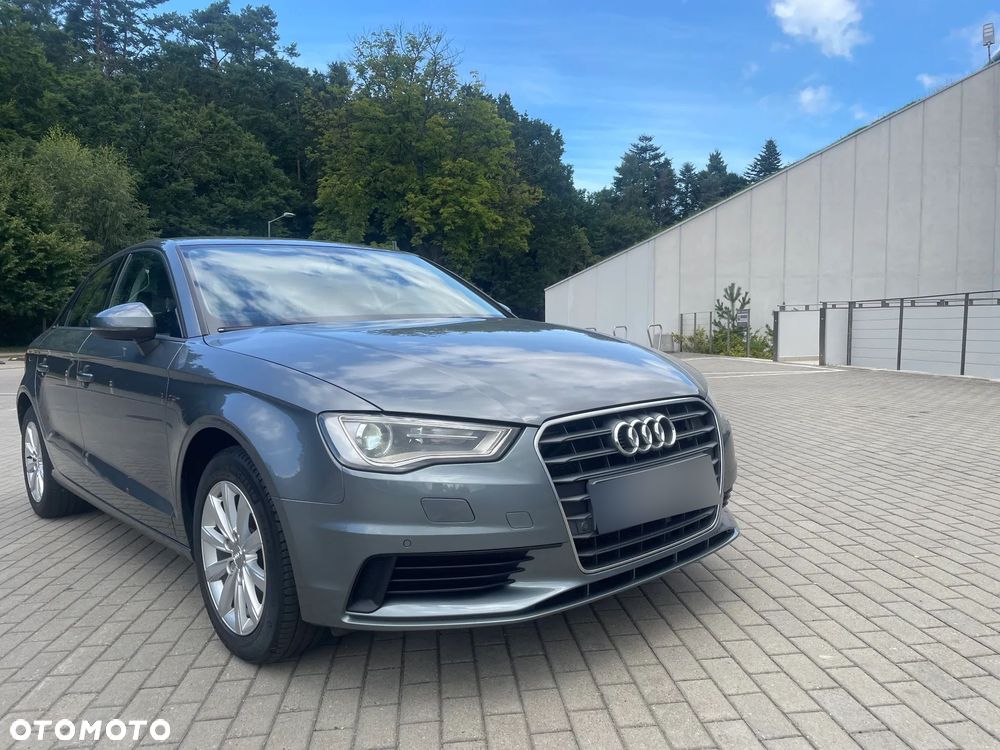 Audi A3 Limousine 1.6 TDI clean diesel Attraction S tronic - 3