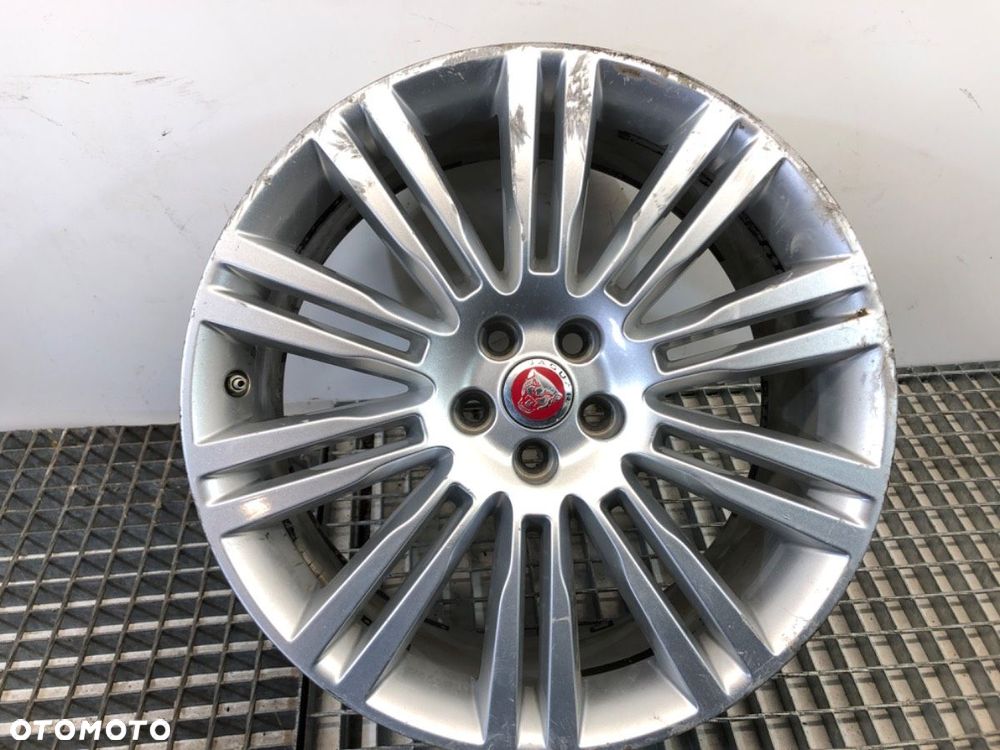 FELGI ALU  KOMPLET 20 8.5J 5X108 63 ET45     HK83-1007-JB - 18