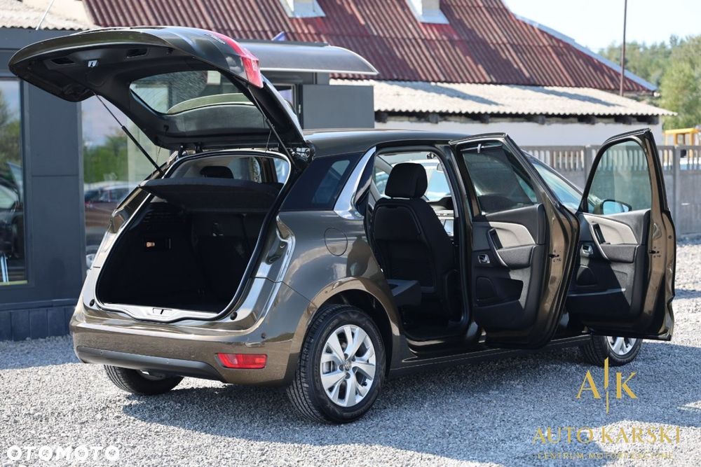 Citroën C4 Picasso - 20