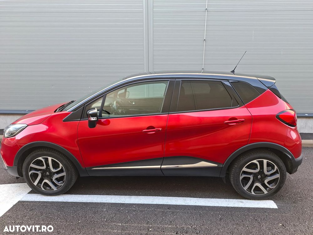 Renault Captur TCe 120 EDC Helly Hansen - 10