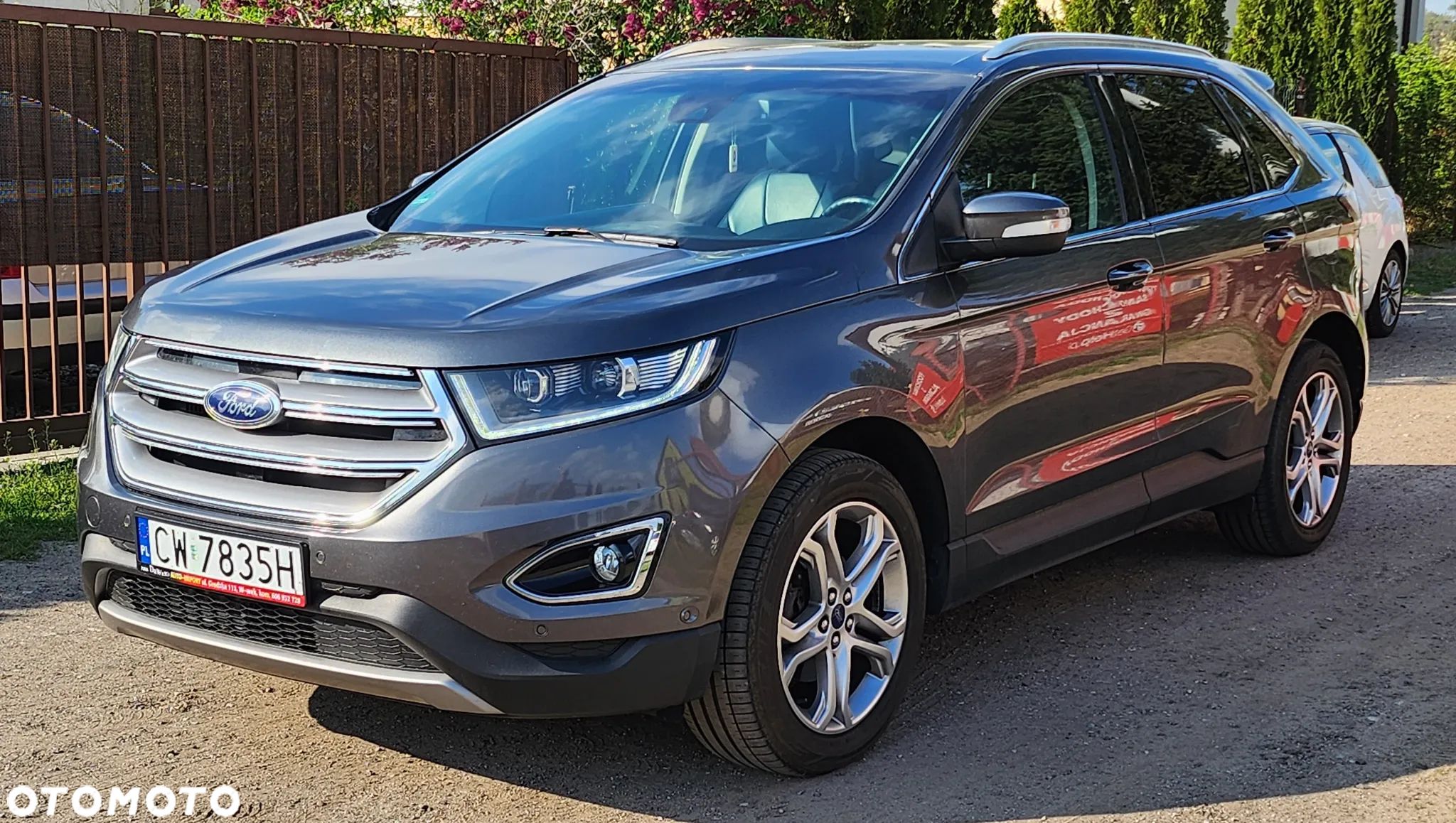 Ford Edge 2.0 TDCi Bi-Turbo 4x4 Titanium - 1