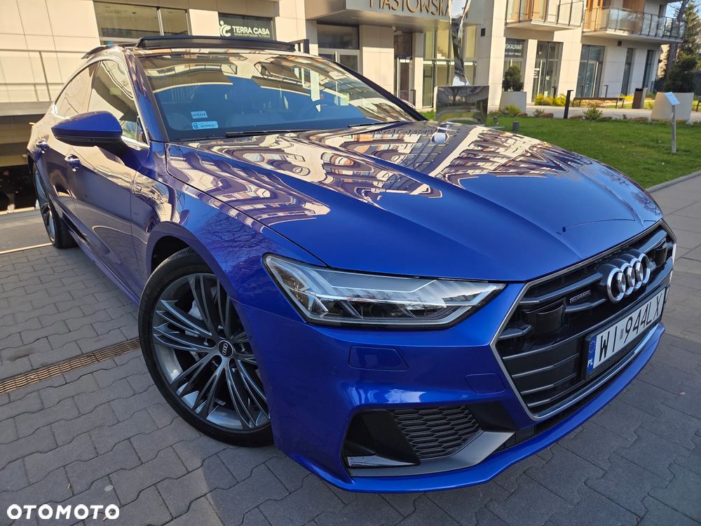 Audi A7 Sportback - 11