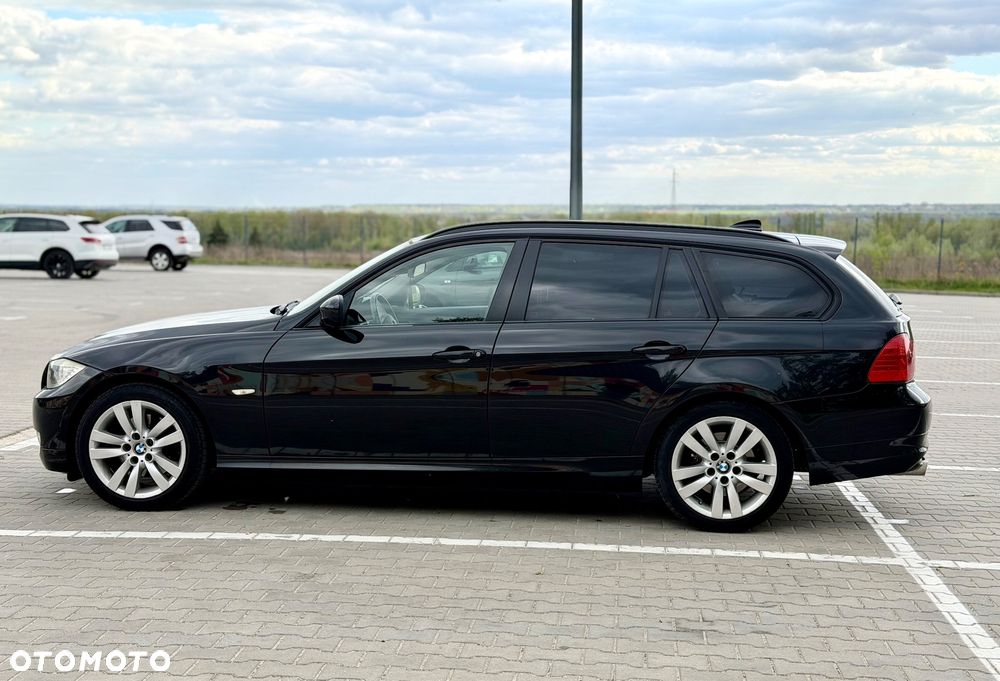 BMW Seria 3 - 4