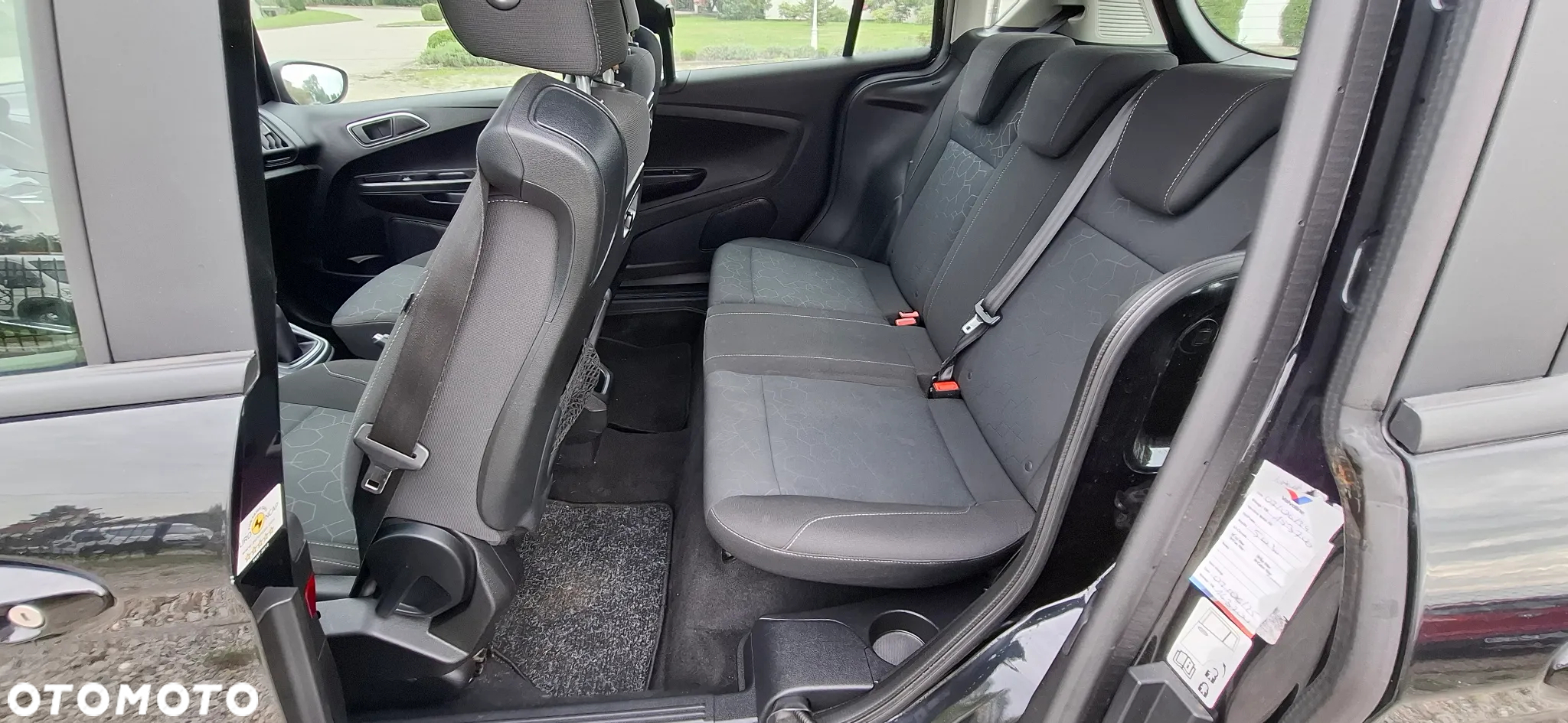 Ford B-MAX 1.5 TDCi Titanium - 14