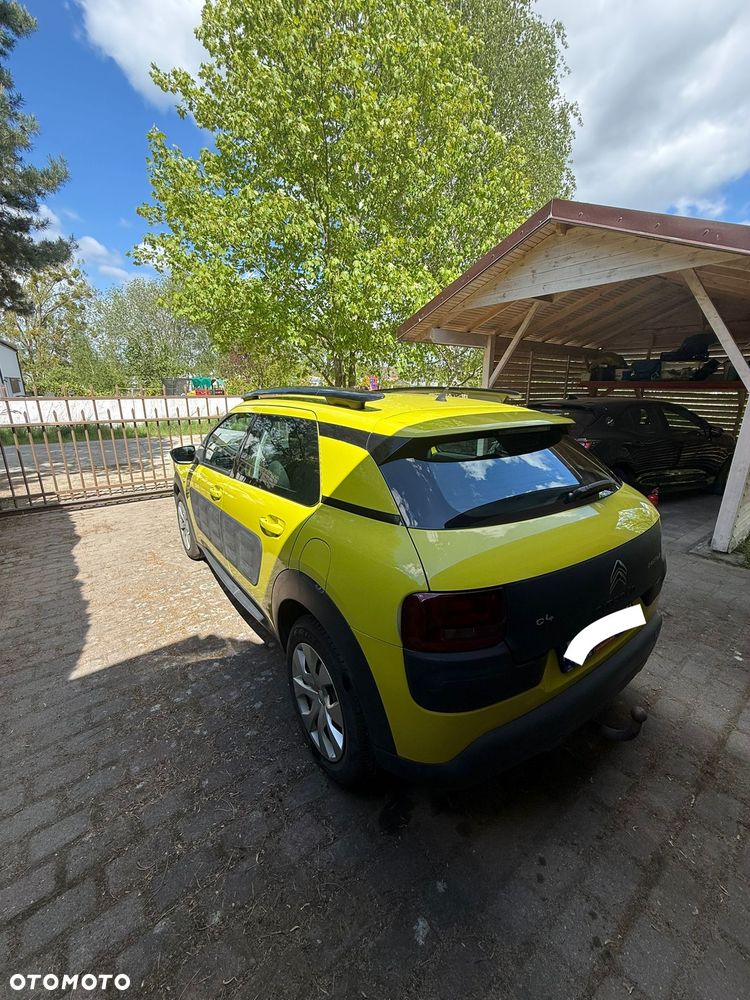 Citroën C4 Cactus - 11