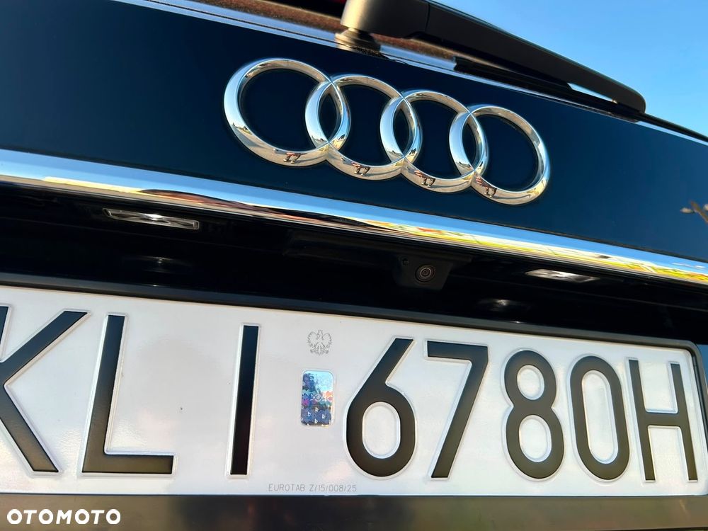 Audi A4 Avant 40 TDI quattro S tronic advanced - 7