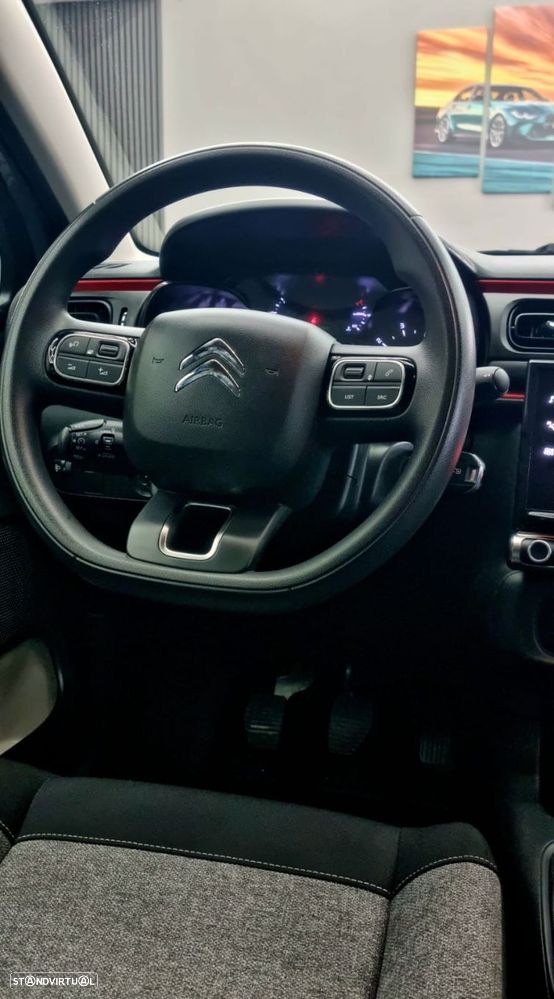 Citroën C3 1.2 PureTech C-Series - 11