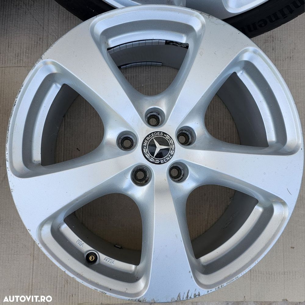 Jante De Aliaj 18'' 5 x 112 Mercedes C-Klasse / E-Klasse/CLK/CLS/SLK - 4