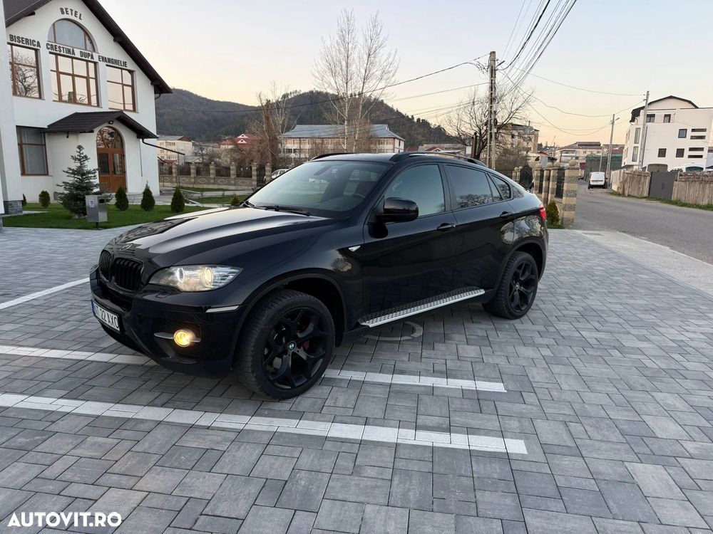 BMW X6 xDrive35d Aut. - 11