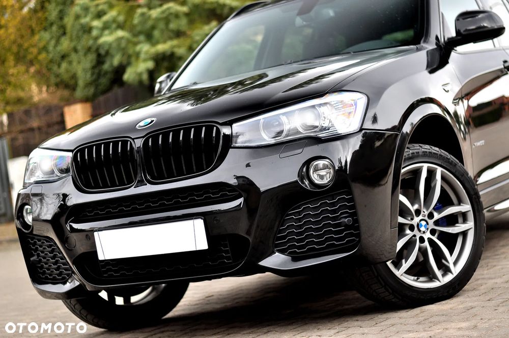 BMW X3 xDrive28i Sport-Aut M Sport - 8