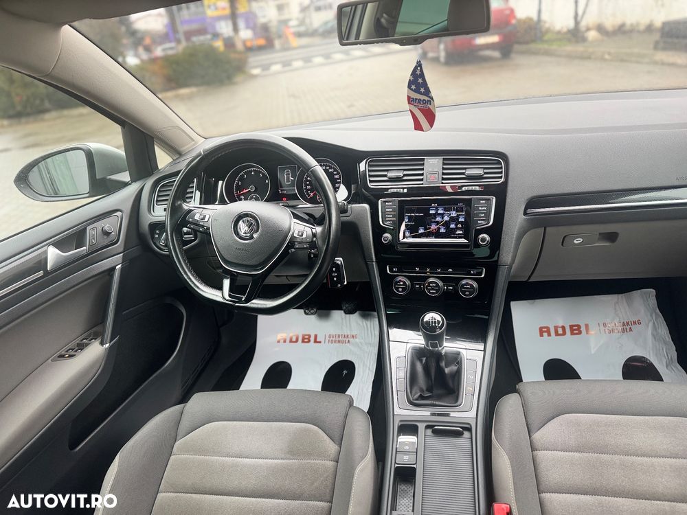 Volkswagen Golf 1.4 TSI BlueMotion Technology Highline - 10