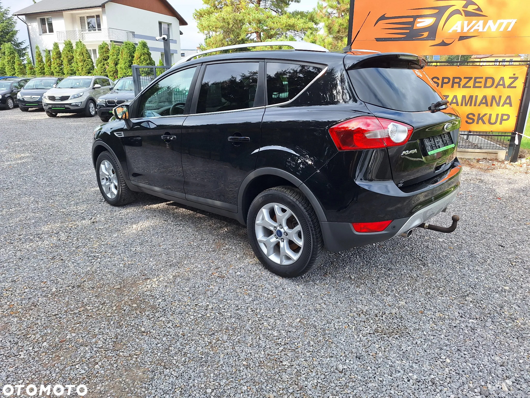 Ford Kuga - 4