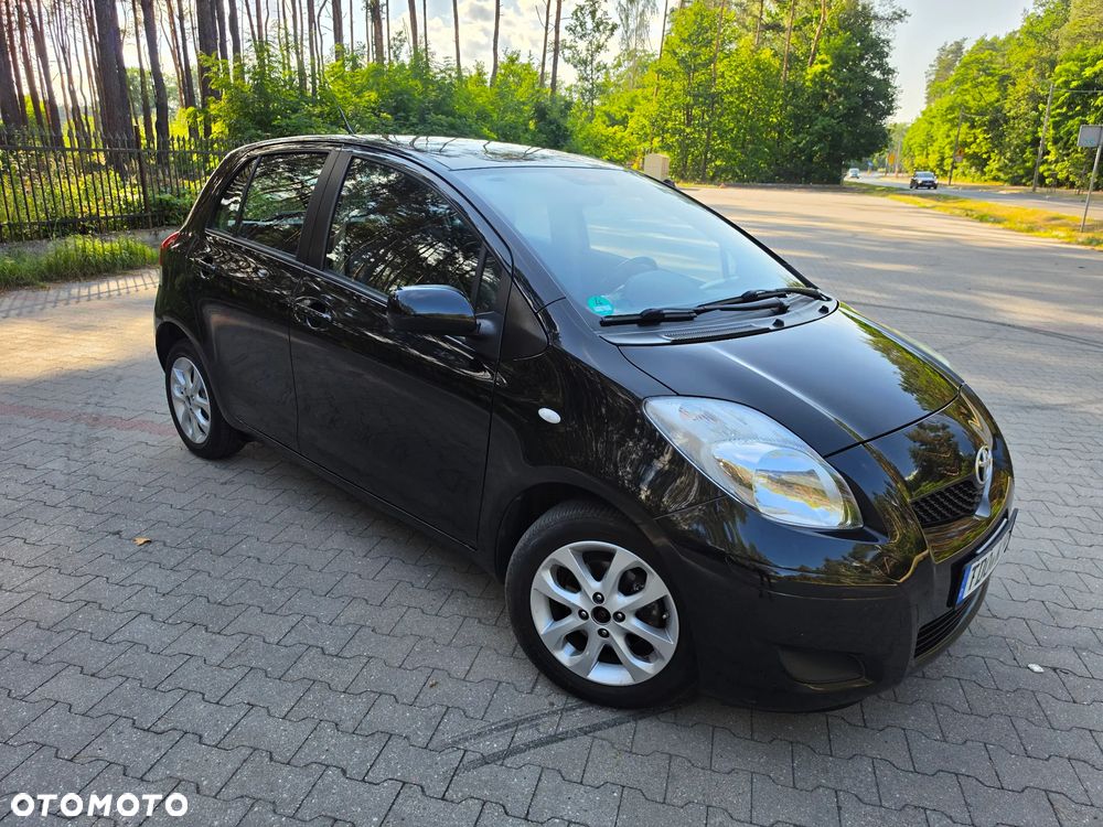 Toyota Yaris 1.33 Luna - 5