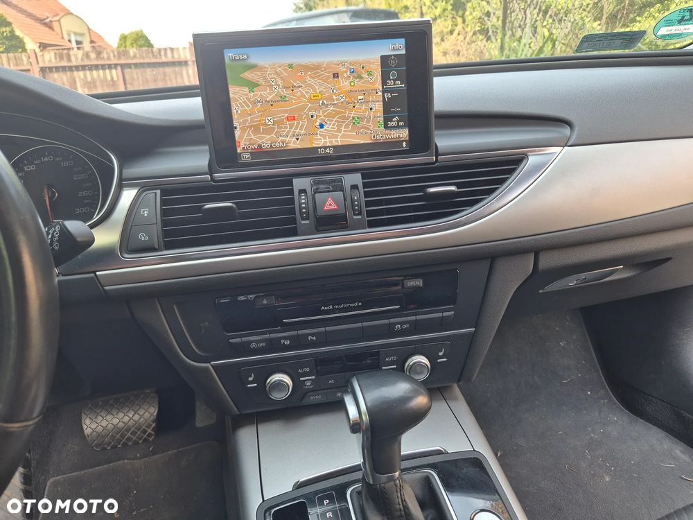 Audi A6 Avant 2.0 TDI DPF multitronic sport selection - 19