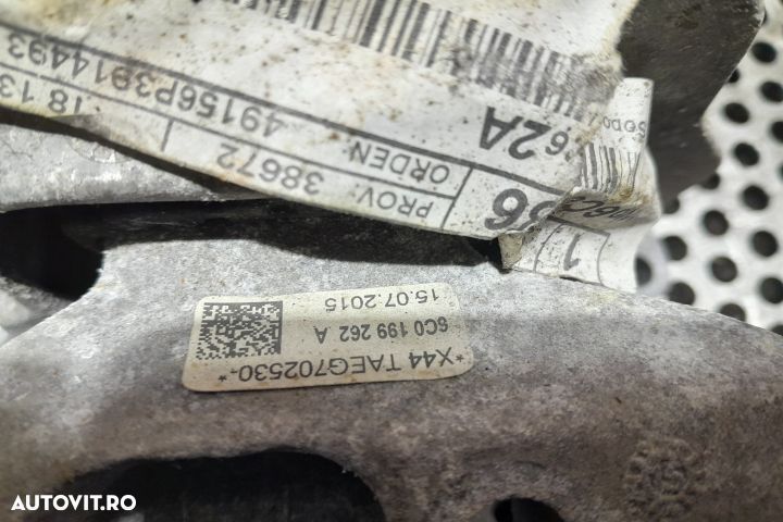 Suport motor 6C0199262A 6C0199262A Seat Ibiza 4 [2th facelift] 6J [20 - 4