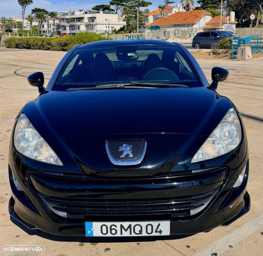 Peugeot RCZ - 25