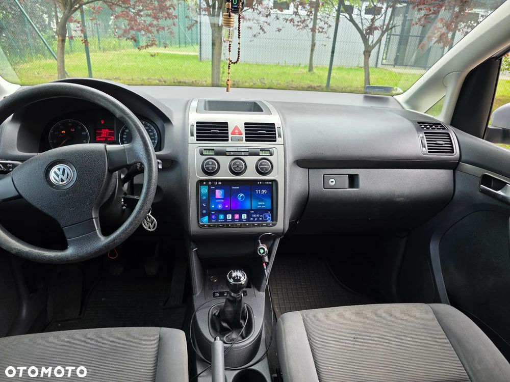 Volkswagen Touran 1.6 Basis - 8