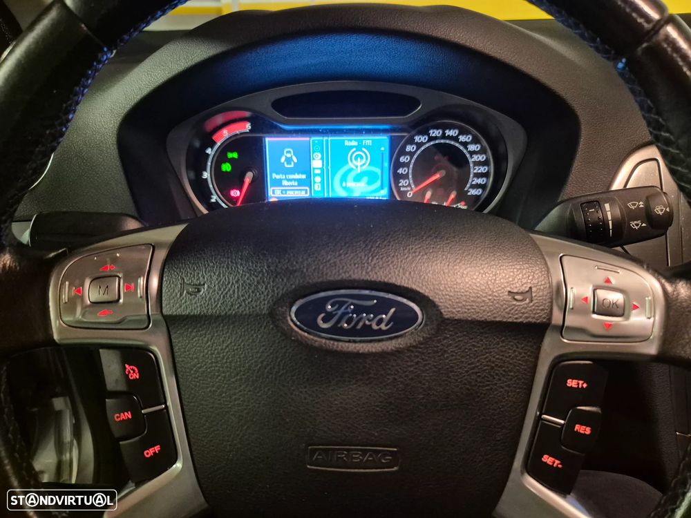 Ford Mondeo SW 2.0 TDCi Titanium - 14