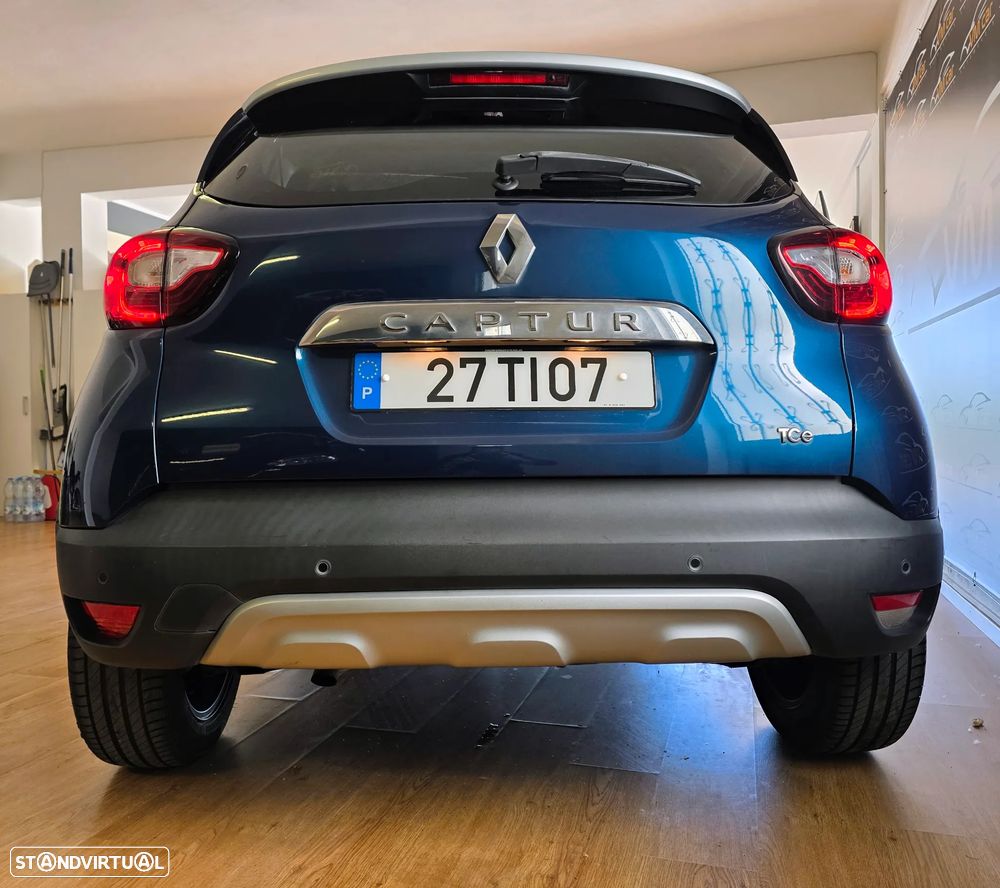 Renault Captur 1.2 TCe Exclusive XMOD - 12