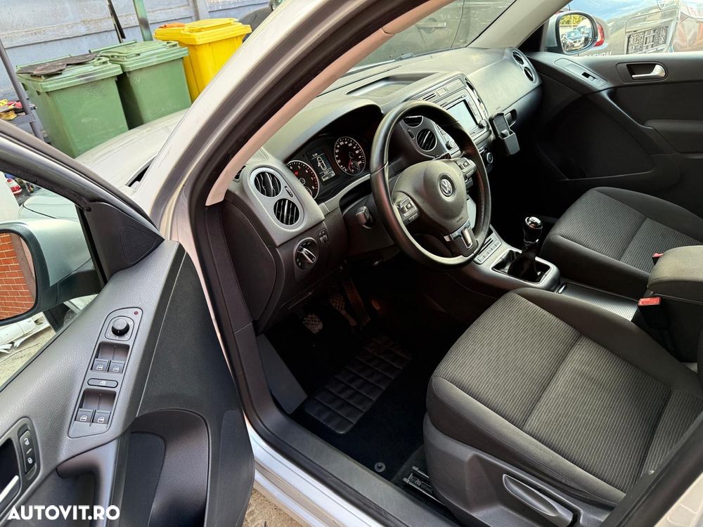 Volkswagen Tiguan 1.4 TSI BlueMotion Technology Trend & Fun - 16