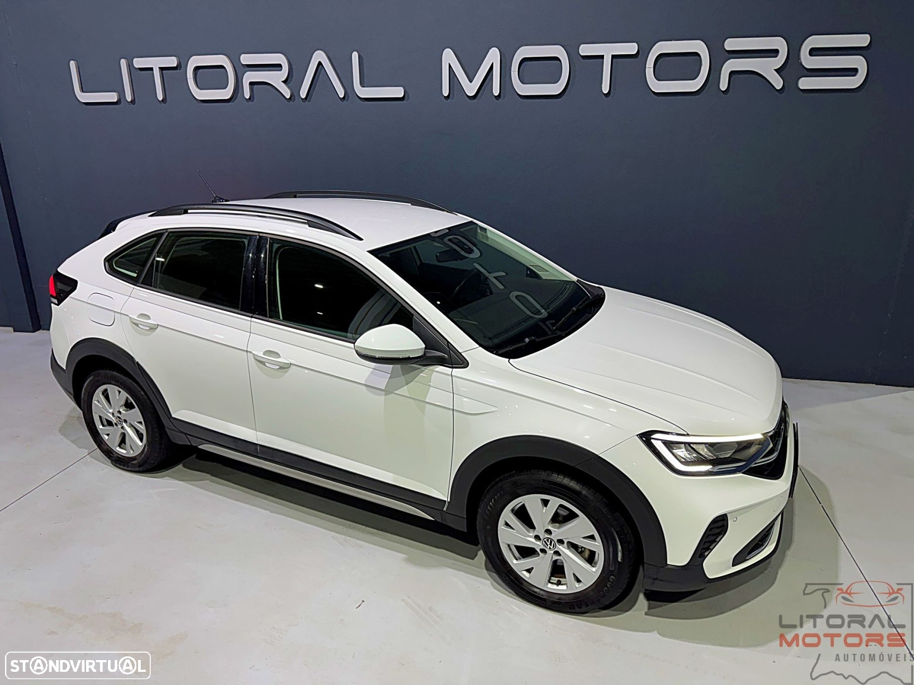 VW Taigo 1.0 TSI Urban Style DSG - 2