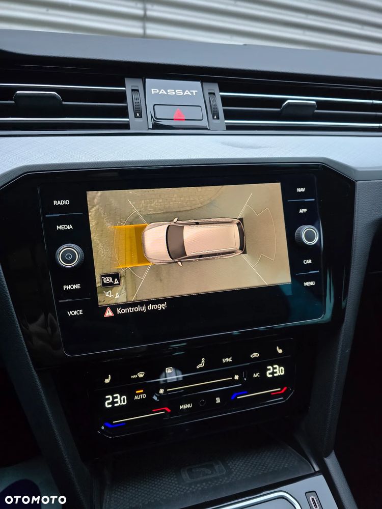Volkswagen Passat 1.4 TSI Plug-In Hybrid GTE DSG - 25