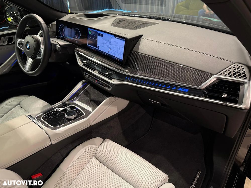 BMW X6 xDrive30d AT MHEV - 17