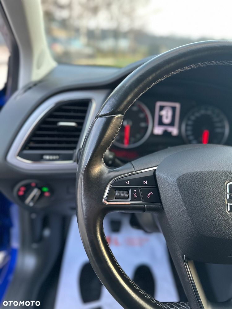 Seat Leon 1.4 TSI Start&Stop Style - 20