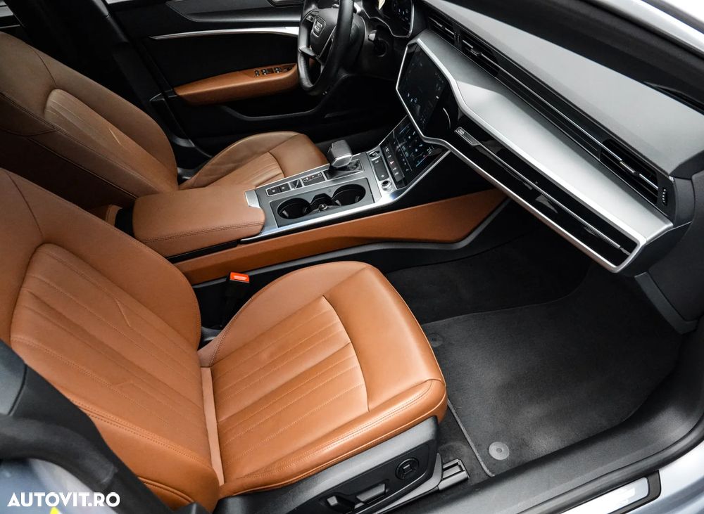 Audi A7 Sportback 2.0 40 TDI S tronic - 12