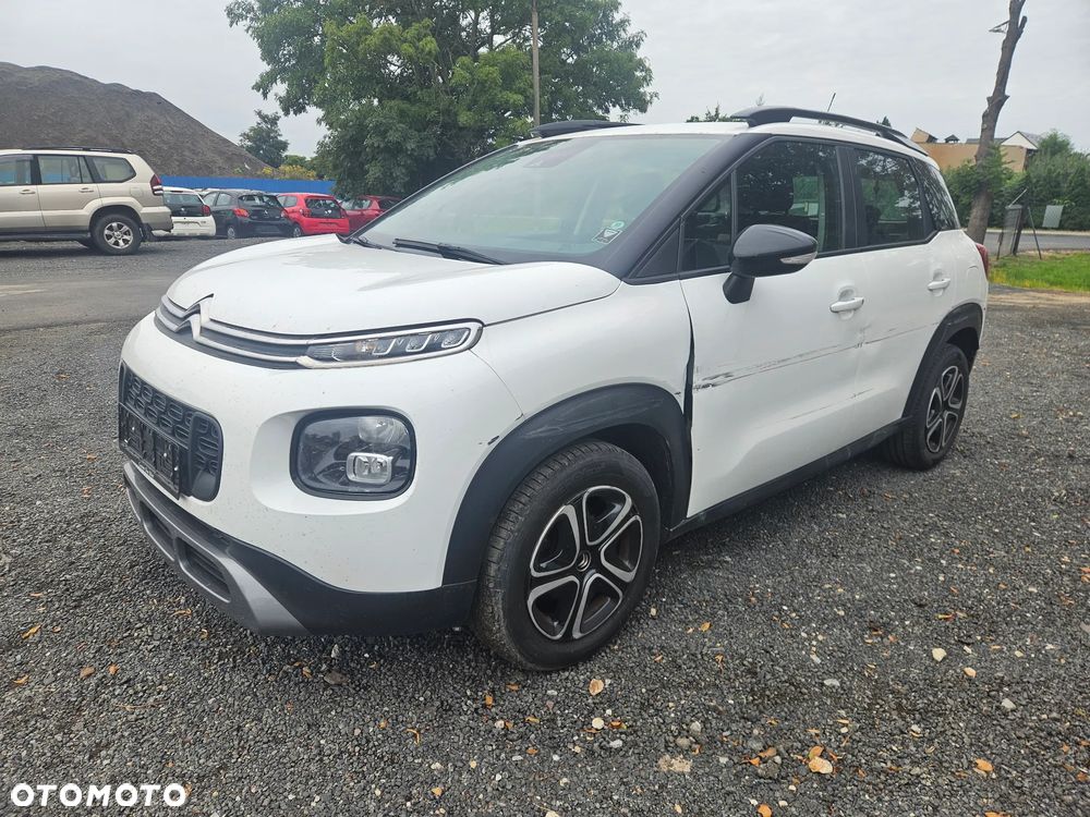 Citroën C3 Aircross 1.2 PureTech Plus S&S - 1