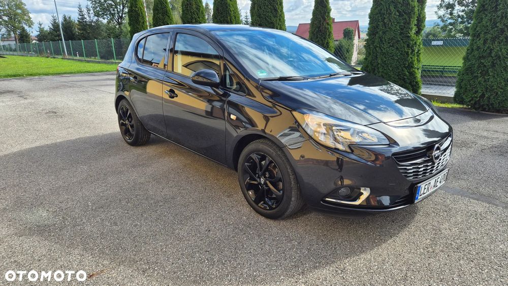 Opel Corsa 1.4 16V Cosmo - 6