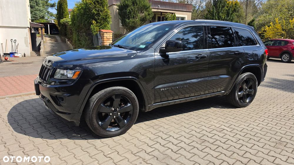 Jeep Grand Cherokee 3.6 V6 Pentastar 4WD Automatik Limited - 7