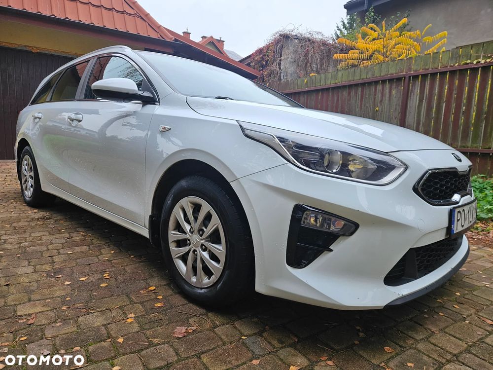 Kia Ceed 2019 photo 3