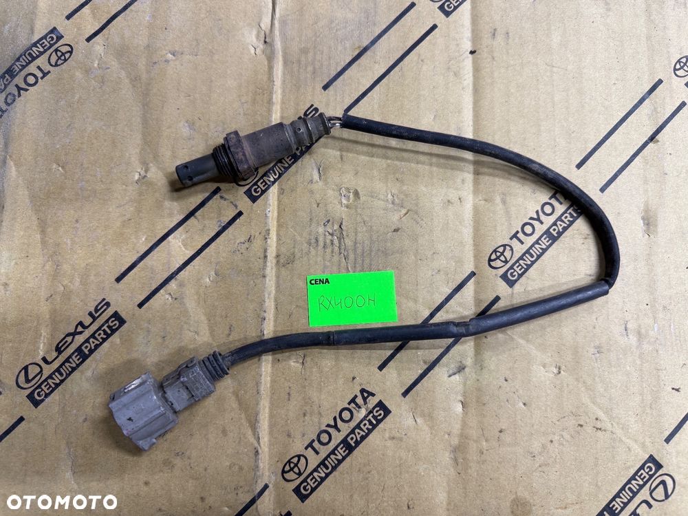 Sonda lambda Lexus RX400h 03-09r. Nr. 89565-48200. - 1