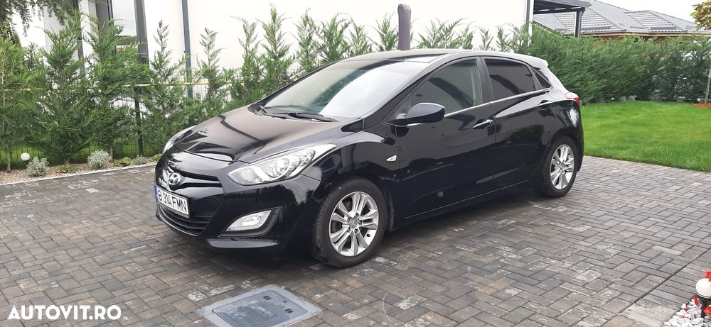 Hyundai I30