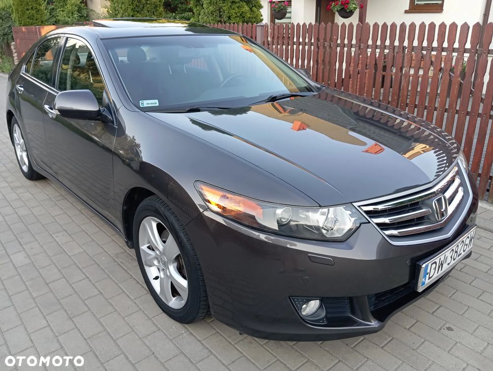 Honda Accord 2.0 Executive - 20