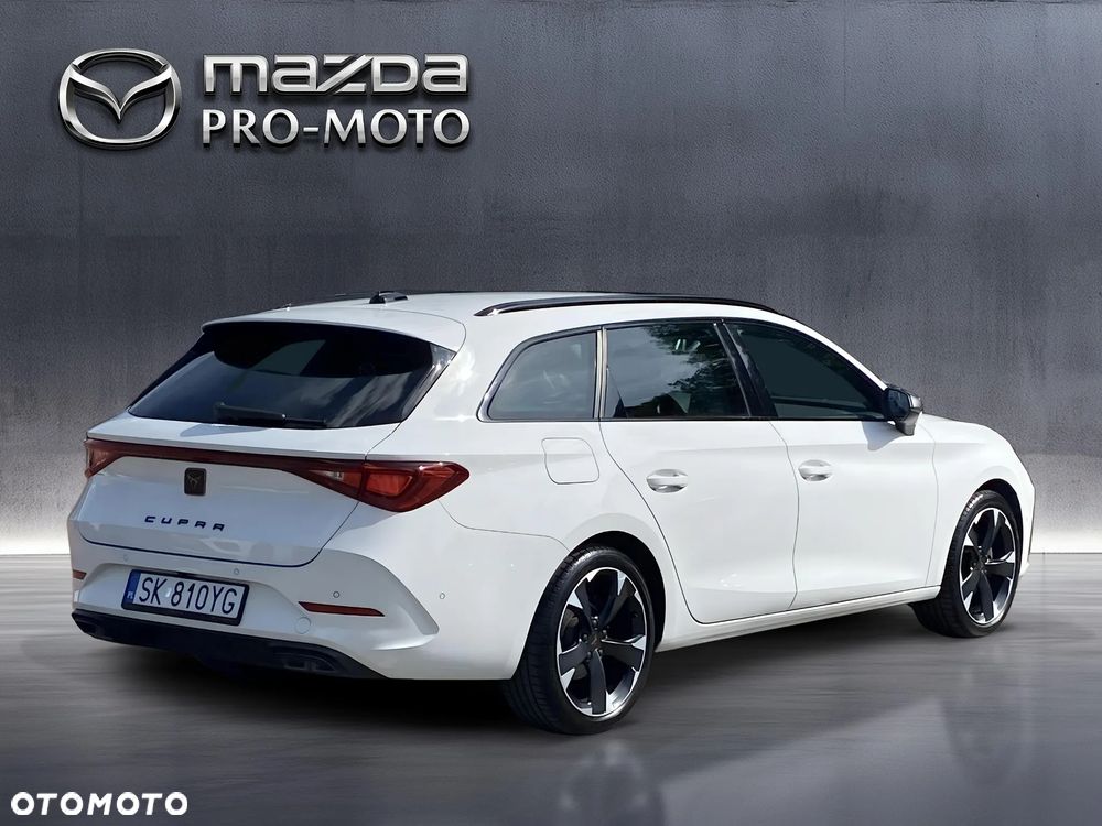 Cupra Leon 1.5 TSI - 6