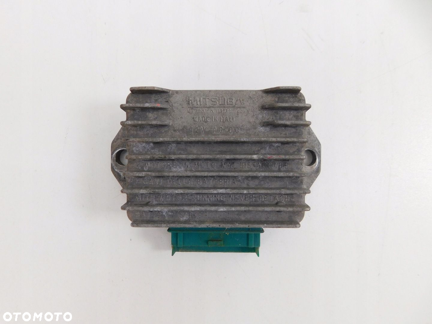 GILERA STALKER 50 2T REGULATOR NAPIĘCIA M1 - 2