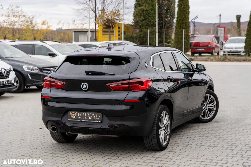 BMW X2 sDrive18i Aut. - 4